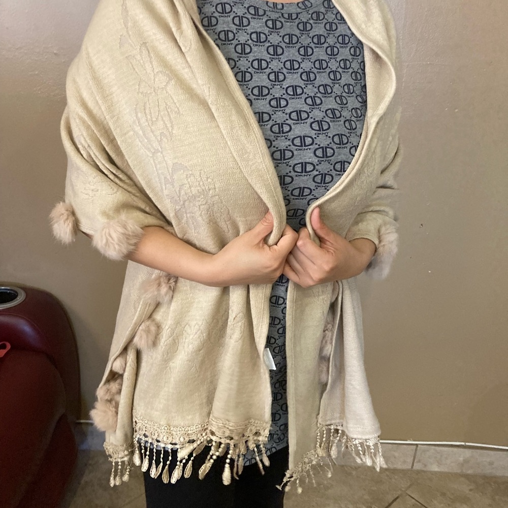 Mexican shawl